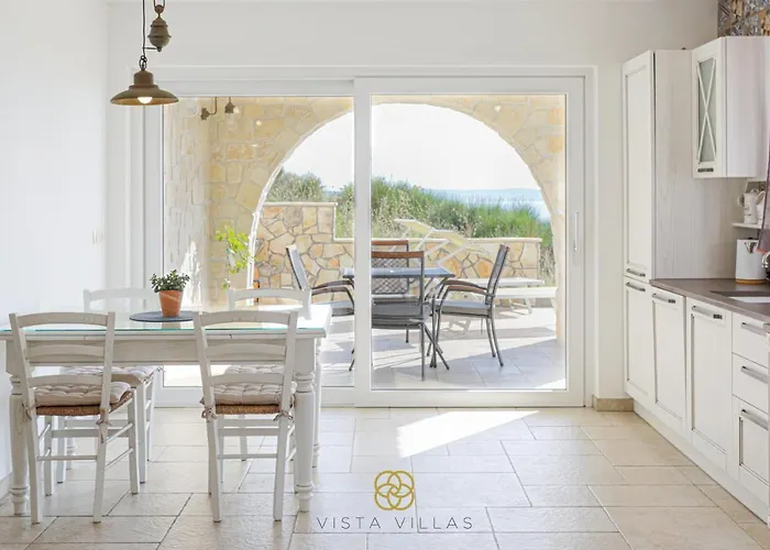 Appartement Vista - Salty Kisses S